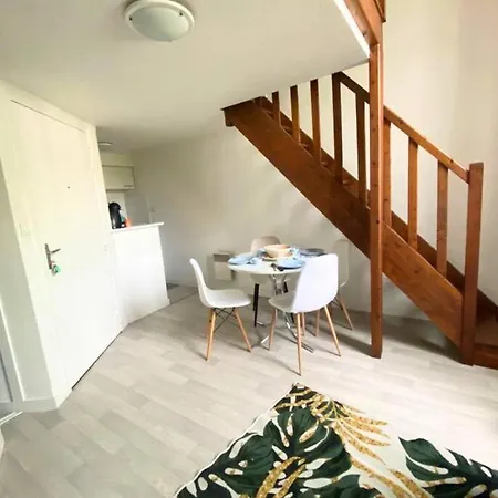 Apartment Le Sainte-croix - Centre - La Conciergerie.