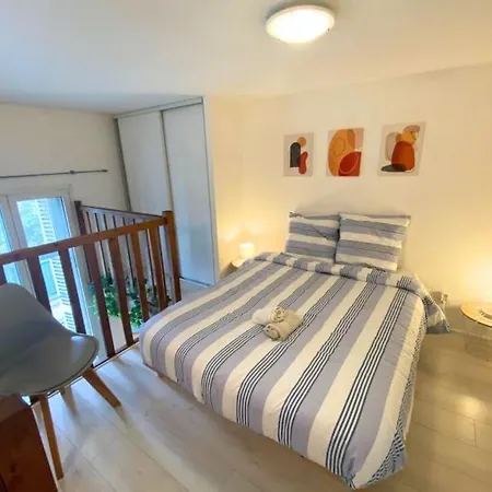 Apartament Le Sainte-croix - Centre - La Conciergerie.