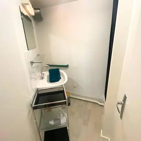 Le Sainte-croix - Centre - La Conciergerie. Apartment *